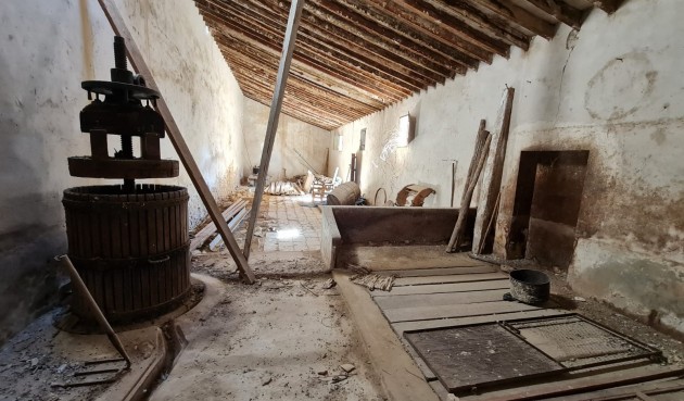 Brukt - Town House -
Pinoso - Inland