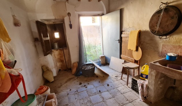 Brukt - Town House -
Pinoso - Inland