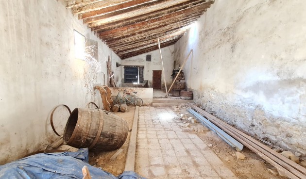 Brukt - Town House -
Pinoso - Inland