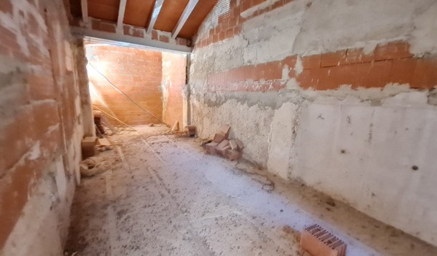 Brukt - Town House -
Pinoso - Inland