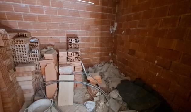 Brukt - Town House -
Pinoso - Inland