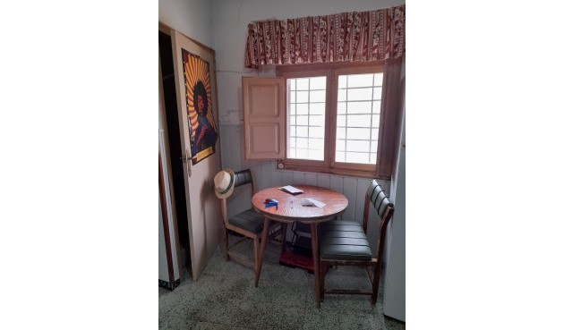 Brukt - Town House -
Casas Del Señor - Inland