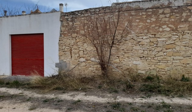 Brukt - Town House -
Casas Del Señor - Inland