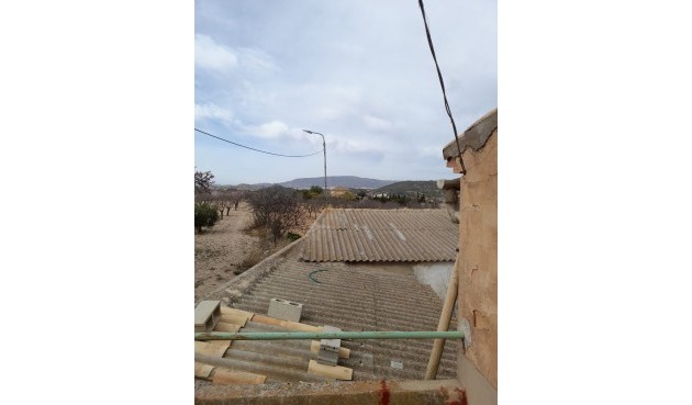 Brukt - Town House -
Casas Del Señor - Inland