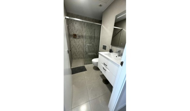 Återförsäljning - Apartment -
Benidorm - Costa Blanca