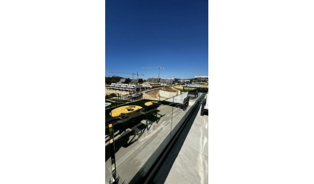 Återförsäljning - Apartment -
Benidorm - Costa Blanca