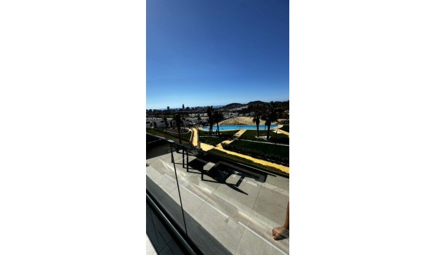 Återförsäljning - Apartment -
Benidorm - Costa Blanca