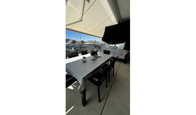 Återförsäljning - Apartment -
Benidorm - Costa Blanca