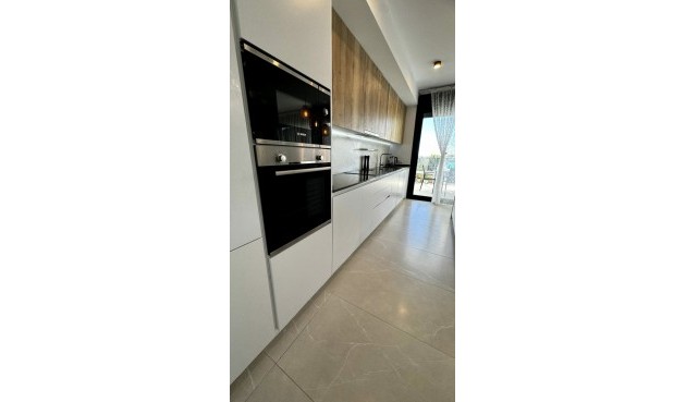 Återförsäljning - Apartment -
Benidorm - Costa Blanca