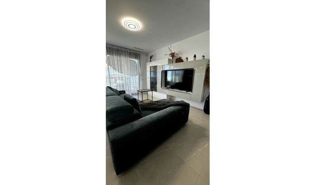 Återförsäljning - Apartment -
Benidorm - Costa Blanca