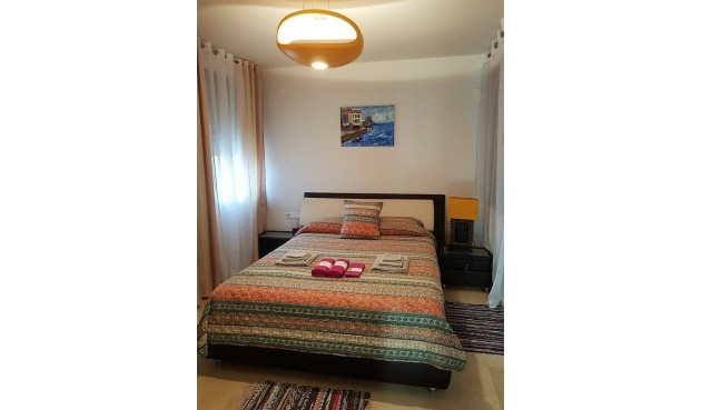 Brukt - Town House -
Altea - Costa Blanca