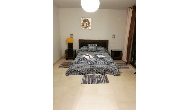 Brukt - Town House -
Altea - Costa Blanca