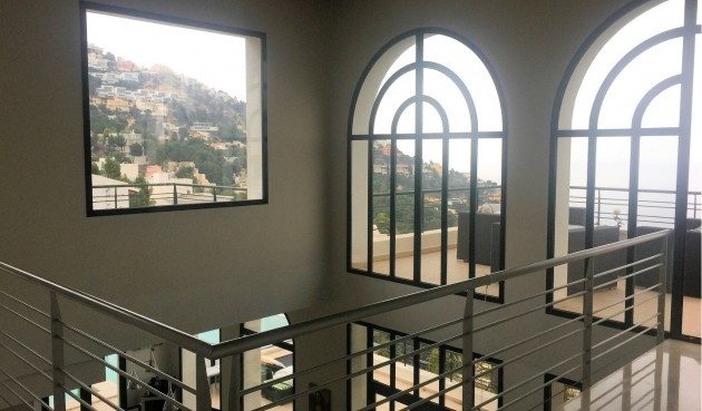 Brukt - Town House -
Altea - Costa Blanca