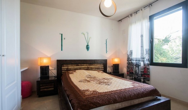 Brukt - Town House -
Altea - Costa Blanca