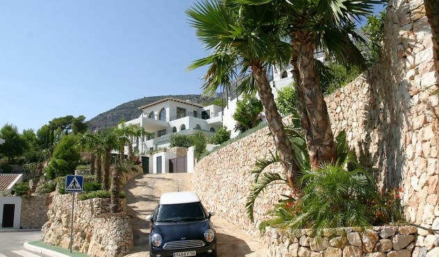 Brukt - Town House -
Altea - Costa Blanca