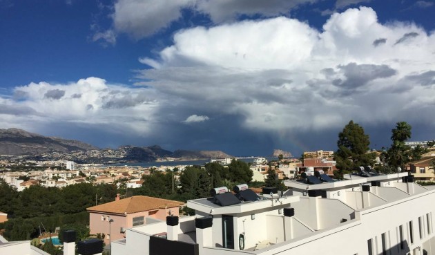 Resale - Town House -
Albir - Costa Blanca