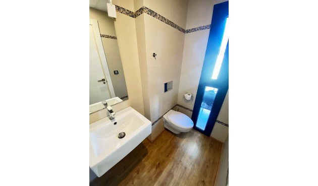 Resale - Town House -
Albir - Costa Blanca