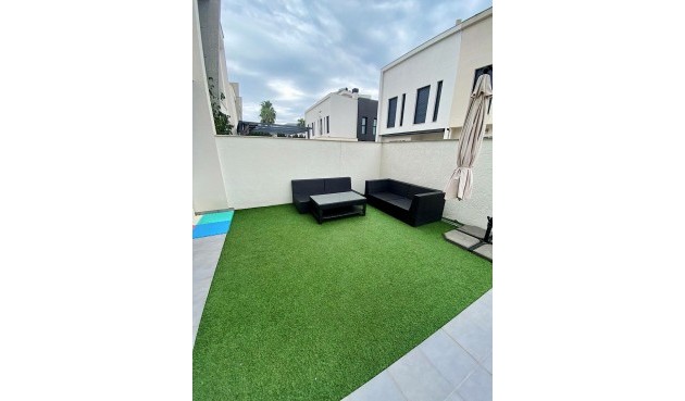 Resale - Town House -
Albir - Costa Blanca