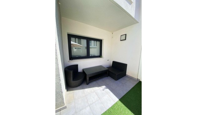 Resale - Town House -
Albir - Costa Blanca