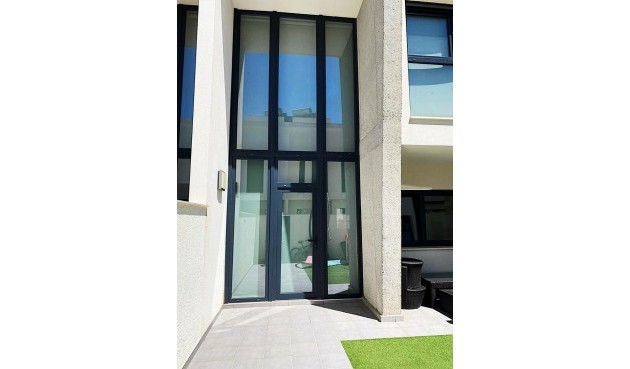 Resale - Town House -
Albir - Costa Blanca