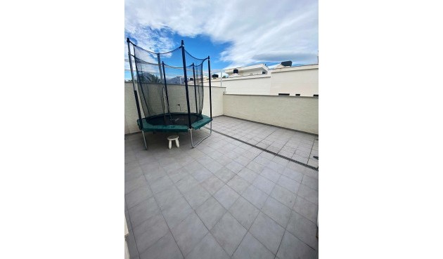 Resale - Town House -
Albir - Costa Blanca