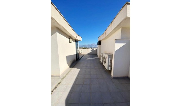 Resale - Town House -
Albir - Costa Blanca