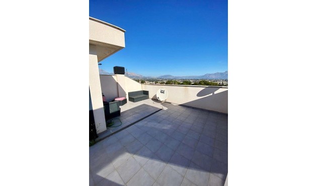 Resale - Town House -
Albir - Costa Blanca