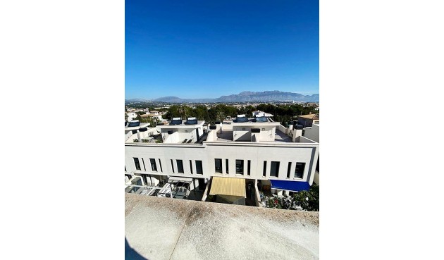 Resale - Town House -
Albir - Costa Blanca