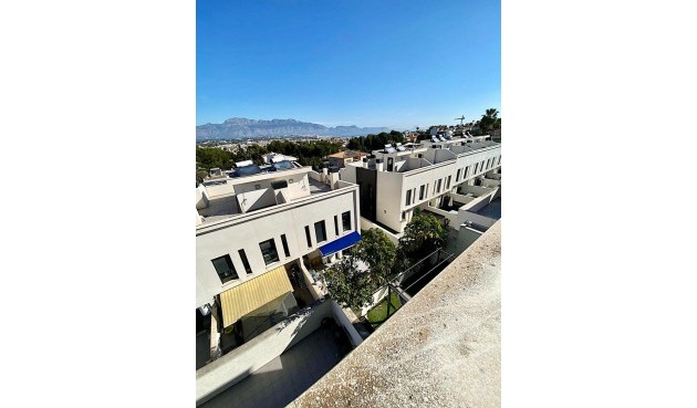 Resale - Town House -
Albir - Costa Blanca