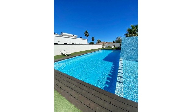 Resale - Town House -
Albir - Costa Blanca