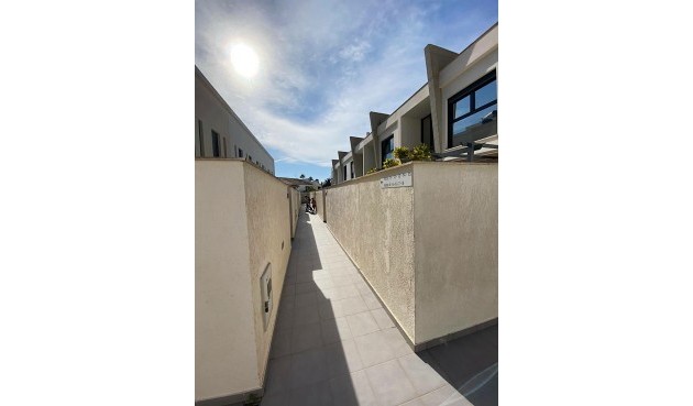 Resale - Town House -
Albir - Costa Blanca