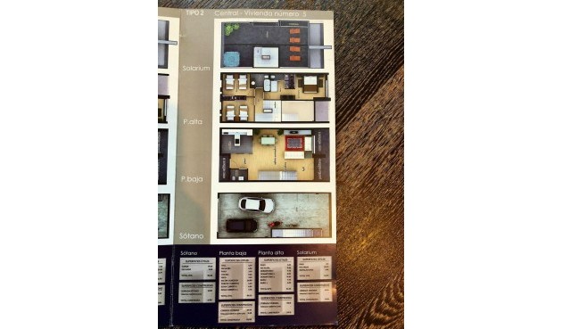 Resale - Town House -
Albir - Costa Blanca