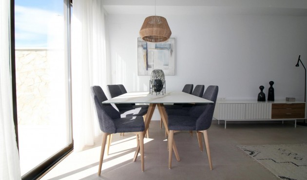 New Build - Villa -
Pilar de la Horadada - El Pilar de la Horadada