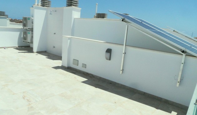 New Build - Villa -
Pilar de la Horadada - El Pilar de la Horadada