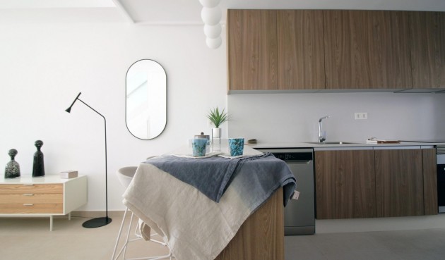 New Build - Town House -
Pilar de la Horadada - El Pilar de la Horadada