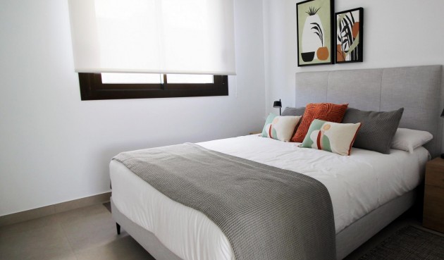 New Build - Town House -
Pilar de la Horadada - El Pilar de la Horadada