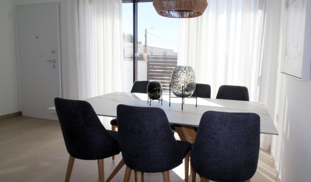 New Build - Town House -
Pilar de la Horadada - El Pilar de la Horadada