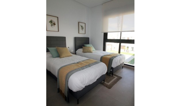 New Build - Town House -
Pilar de la Horadada - El Pilar de la Horadada