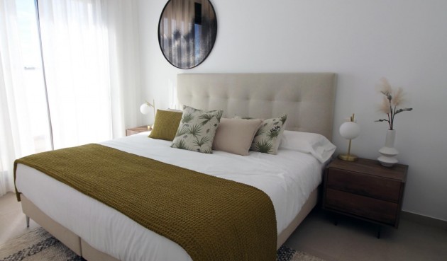 New Build - Town House -
Pilar de la Horadada - El Pilar de la Horadada