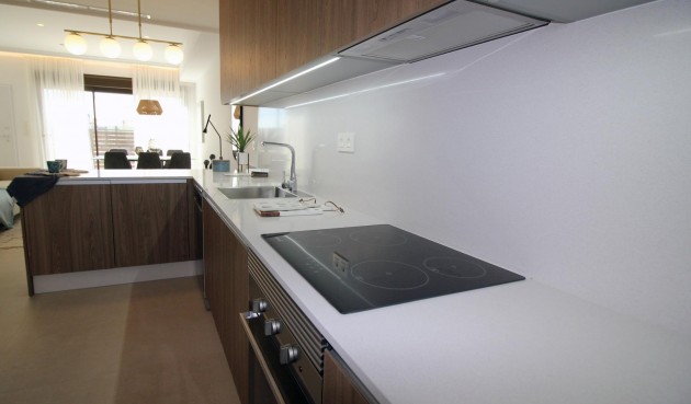 New Build - Town House -
Pilar de la Horadada - El Pilar de la Horadada