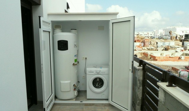 New Build - Town House -
Pilar de la Horadada - El Pilar de la Horadada