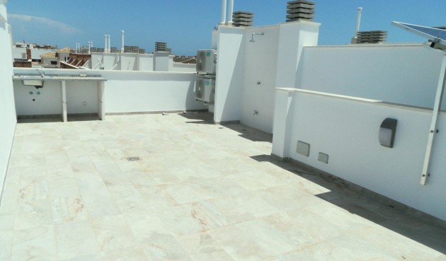 New Build - Town House -
Pilar de la Horadada - El Pilar de la Horadada