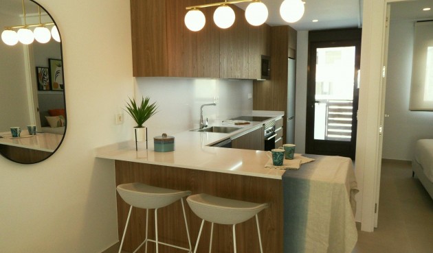 New Build - Town House -
Pilar de la Horadada - El Pilar de la Horadada