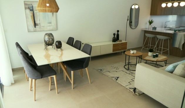 New Build - Town House -
Pilar de la Horadada - El Pilar de la Horadada