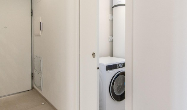 New Build - Penthouse -
Finestrat - Campana Garden