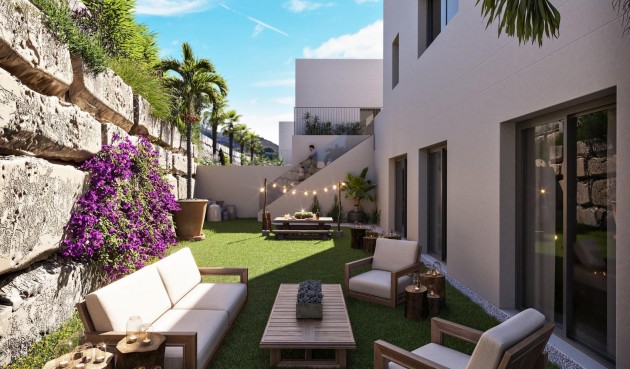 New Build - Villa -
Finestrat - Campana Garden