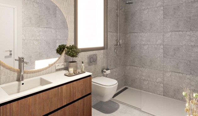 New Build - Villa -
Finestrat - Campana Garden