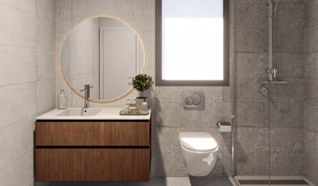 New Build - Villa -
Finestrat - Campana Garden