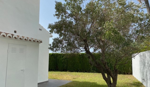 New Build - Villa -
Moraira_Teulada - La Sabatera