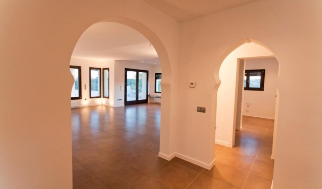 New Build - Villa -
Moraira_Teulada - La Sabatera